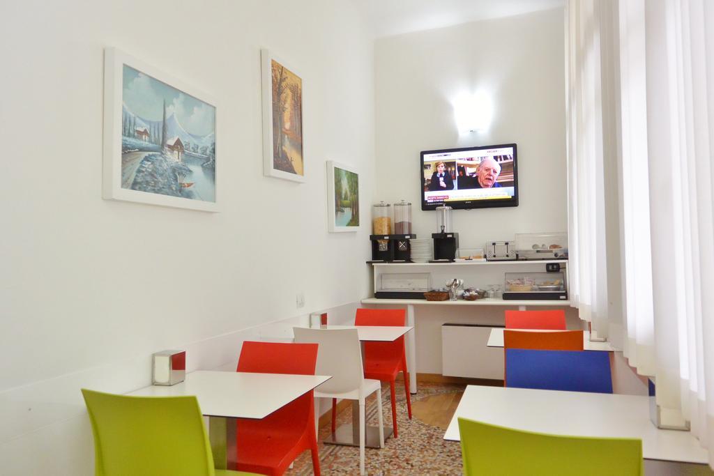 Hotel Trentina Milaan
