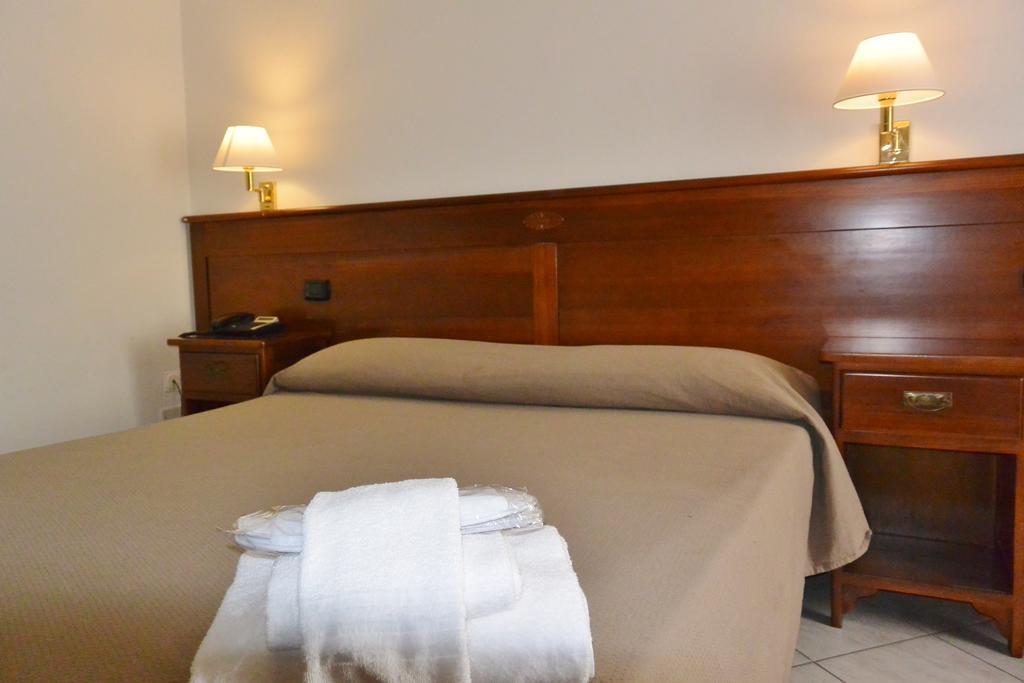 Hotel Trentina Milaan